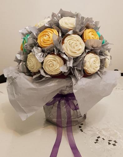 Cupcake Bouquet