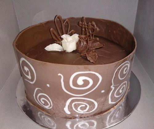 Chocolate cake